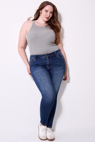 YMI Plus Size Jeans