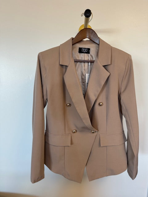 Itoo Blazer Camel