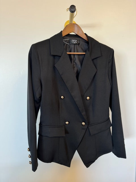 Itoo Blazer Black