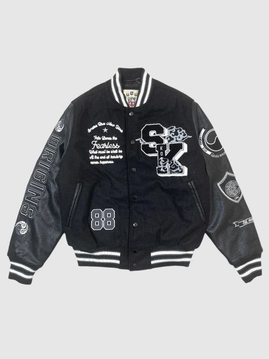 Seoul Champs Varsity Jacket